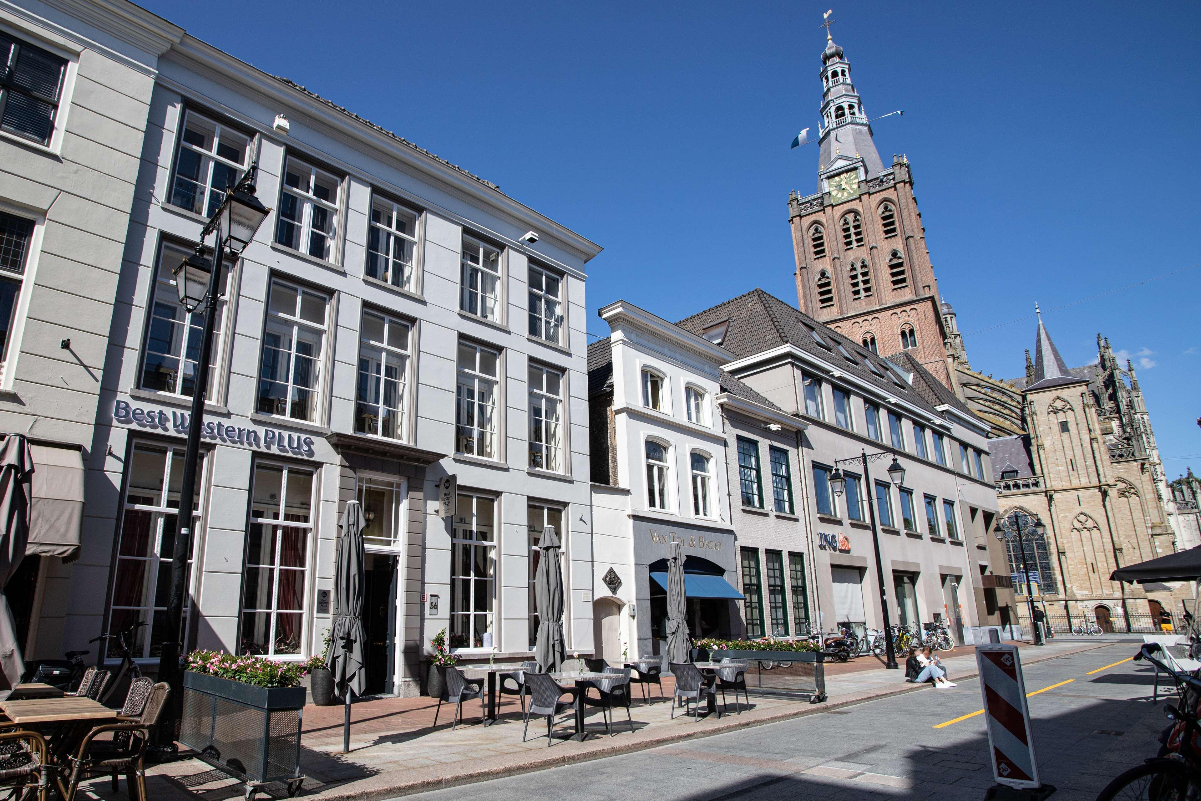Good Seasons Hotel Den Bosch 's-Hertogenbosch  Luaran gambar
