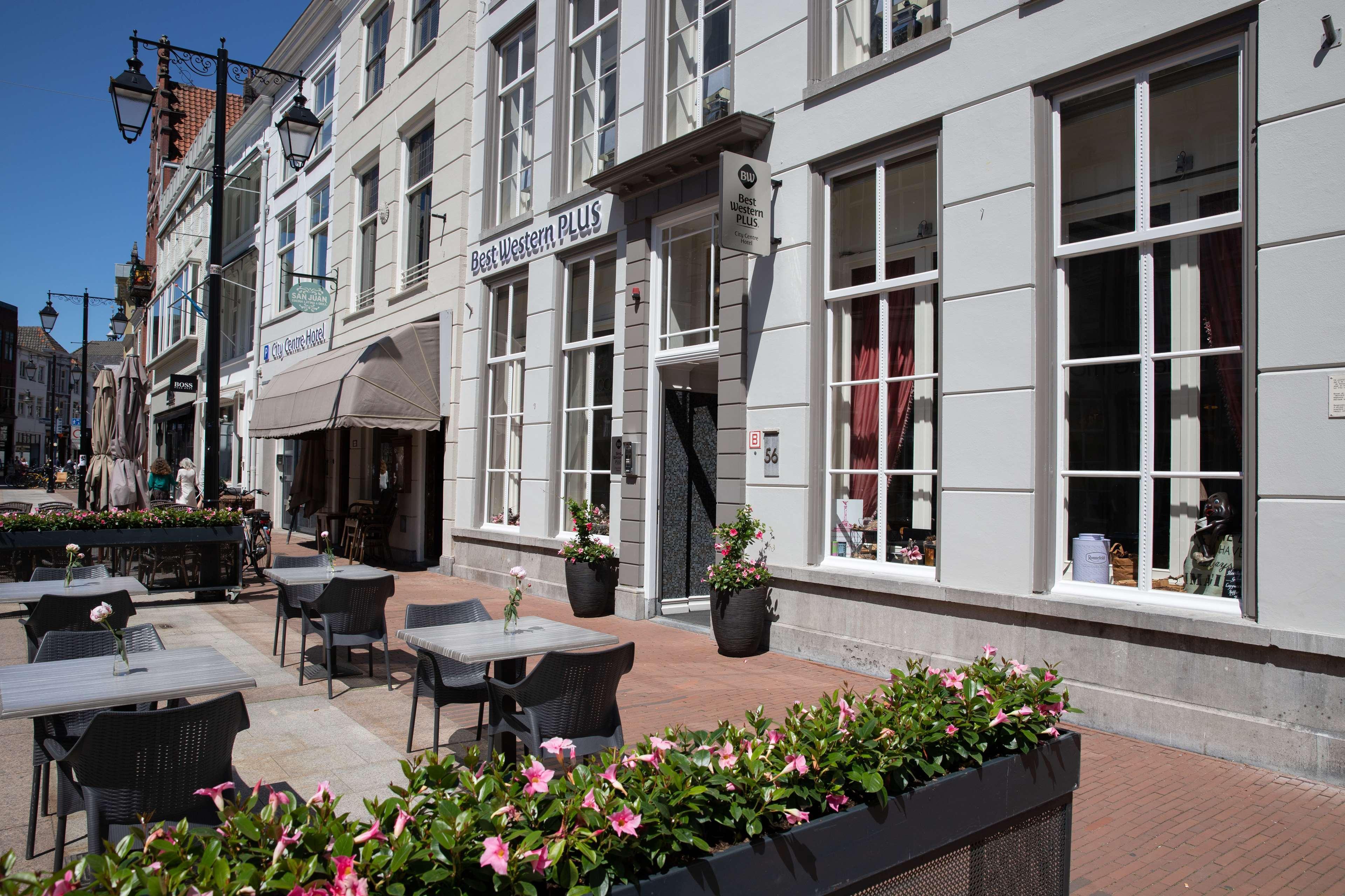 Good Seasons Hotel Den Bosch 's-Hertogenbosch  Luaran gambar