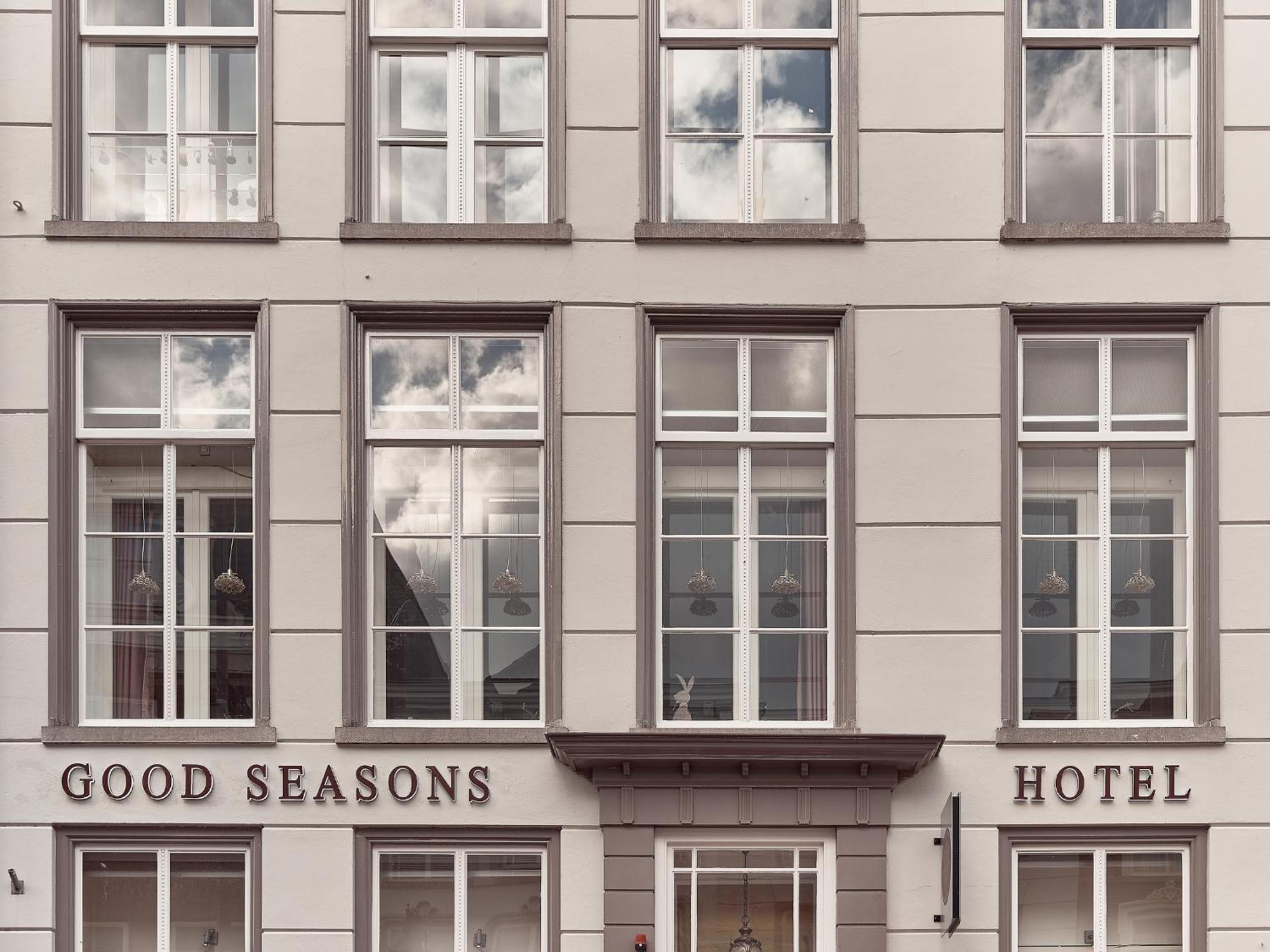 Good Seasons Hotel Den Bosch 's-Hertogenbosch  Luaran gambar