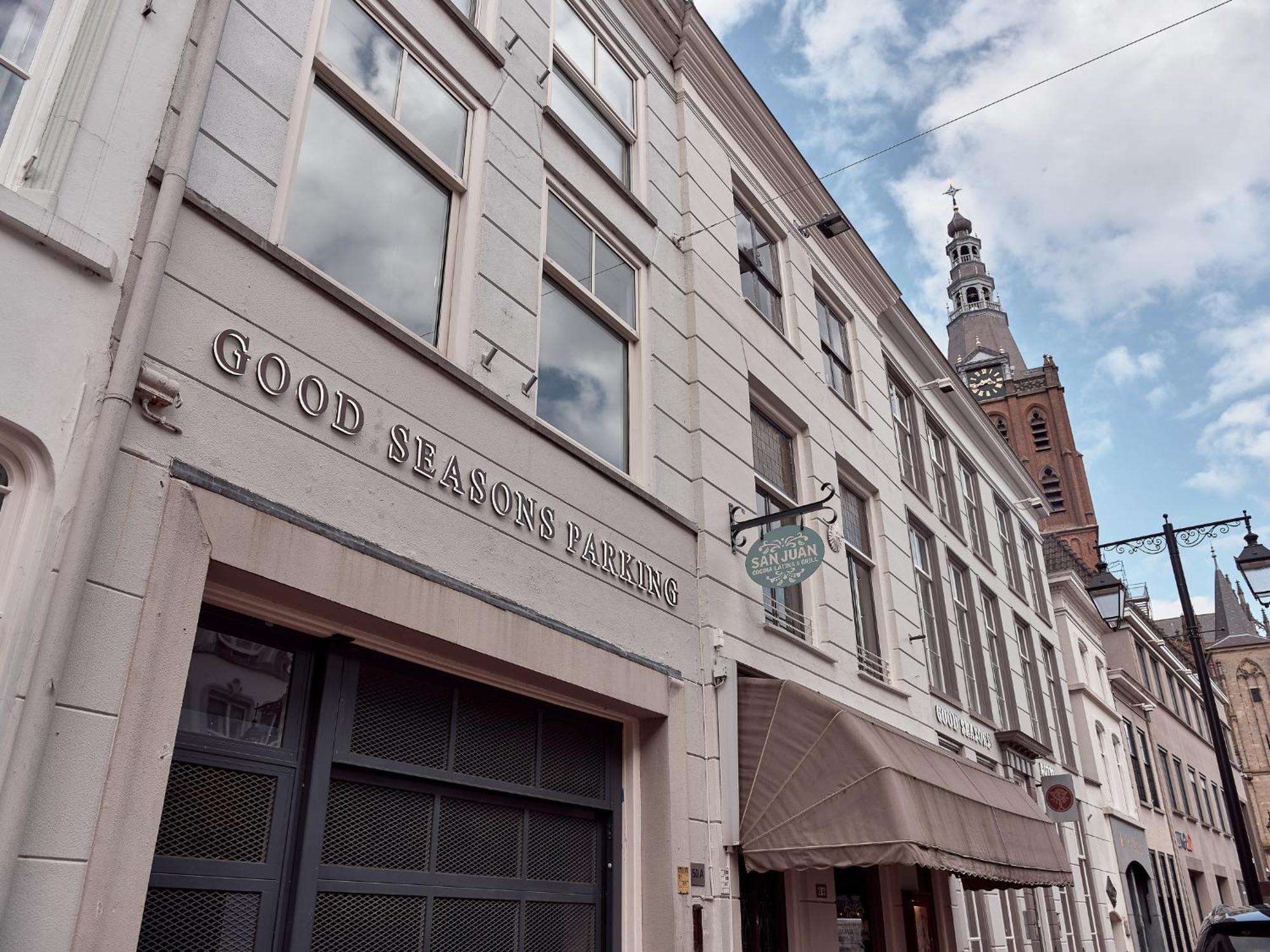 Good Seasons Hotel Den Bosch 's-Hertogenbosch  Luaran gambar