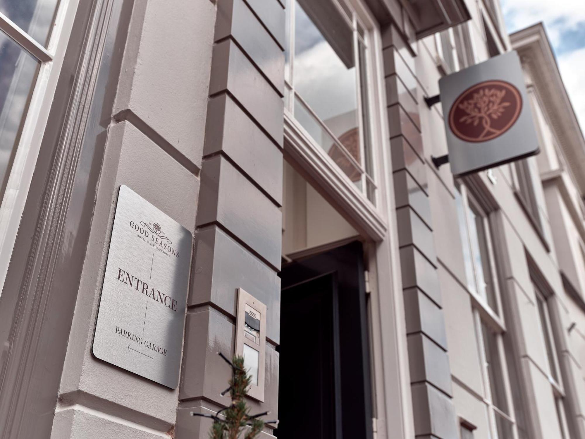 Good Seasons Hotel Den Bosch 's-Hertogenbosch  Luaran gambar