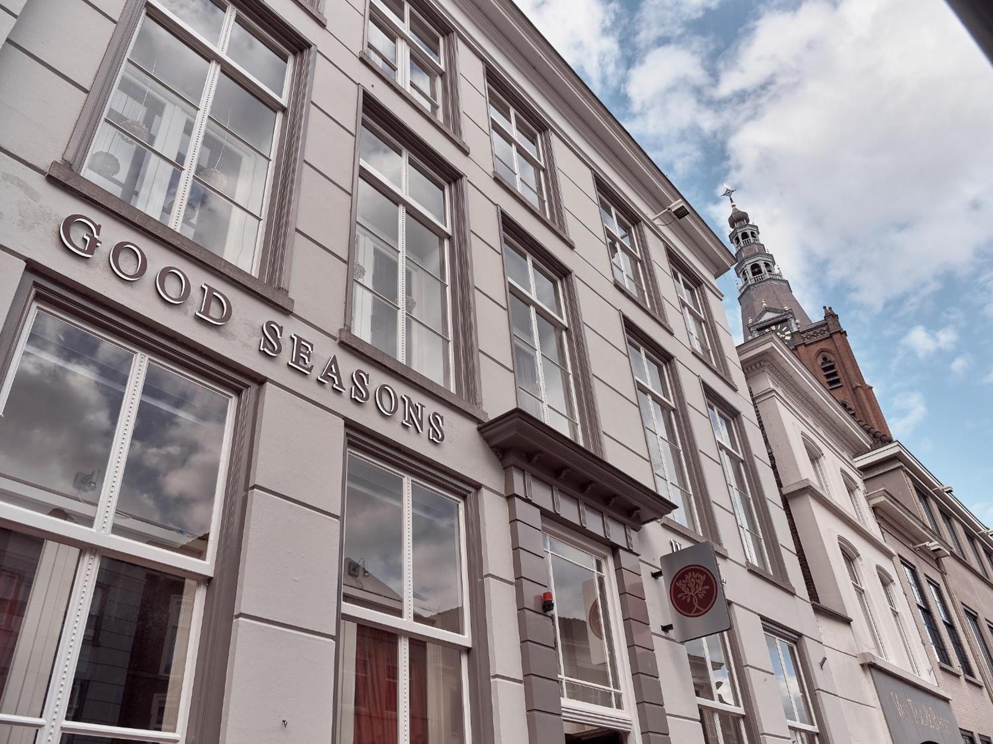Good Seasons Hotel Den Bosch 's-Hertogenbosch  Luaran gambar