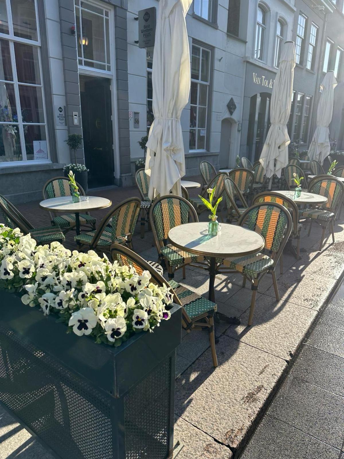 Good Seasons Hotel Den Bosch 's-Hertogenbosch  Luaran gambar