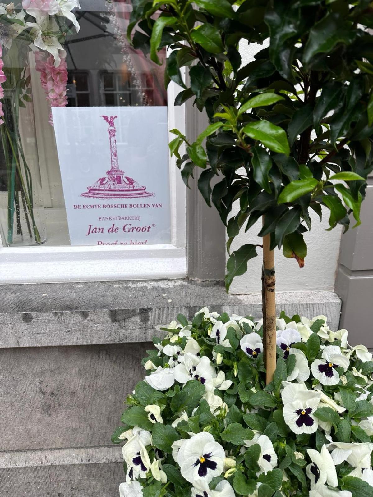 Good Seasons Hotel Den Bosch 's-Hertogenbosch  Luaran gambar