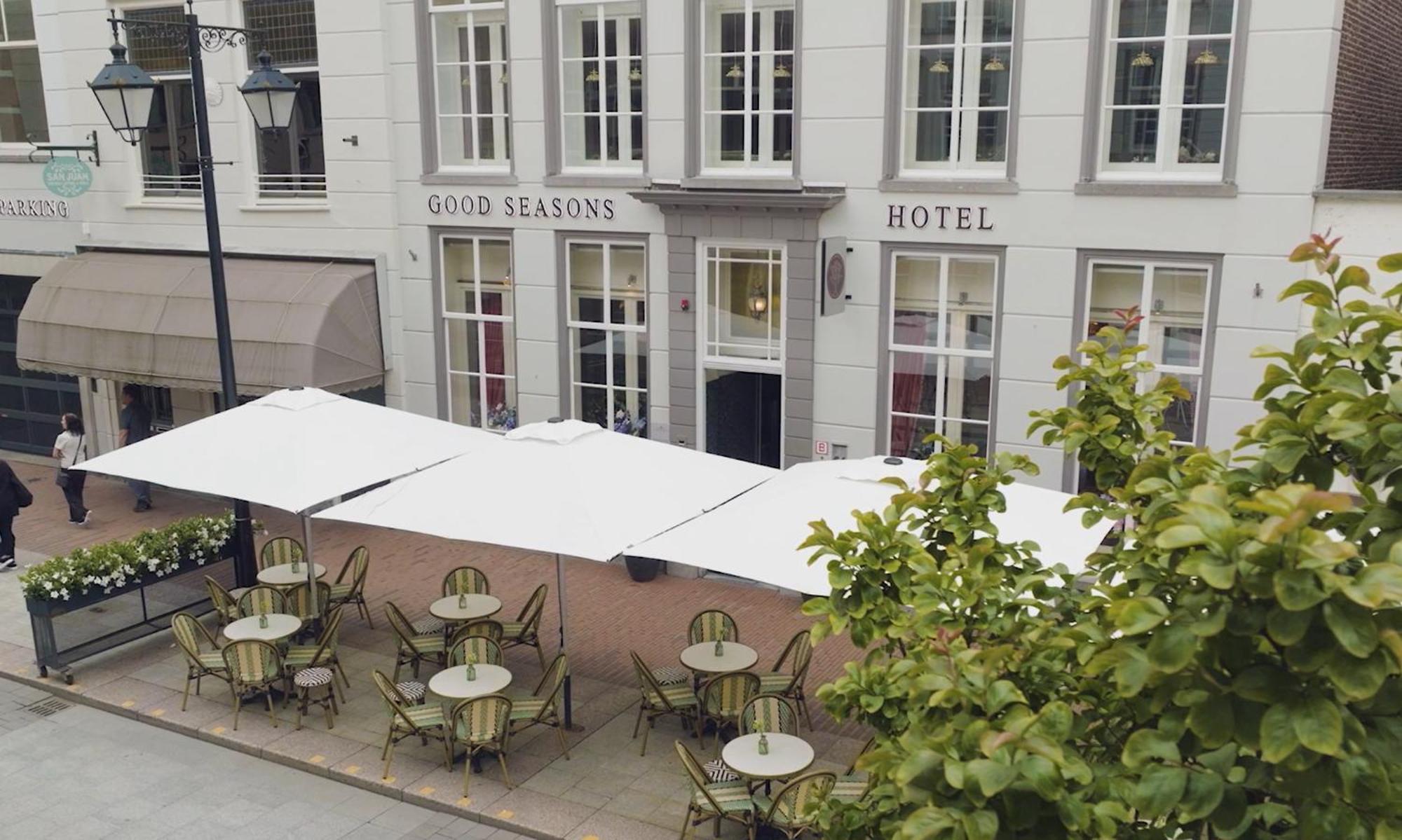Good Seasons Hotel Den Bosch 's-Hertogenbosch  Luaran gambar